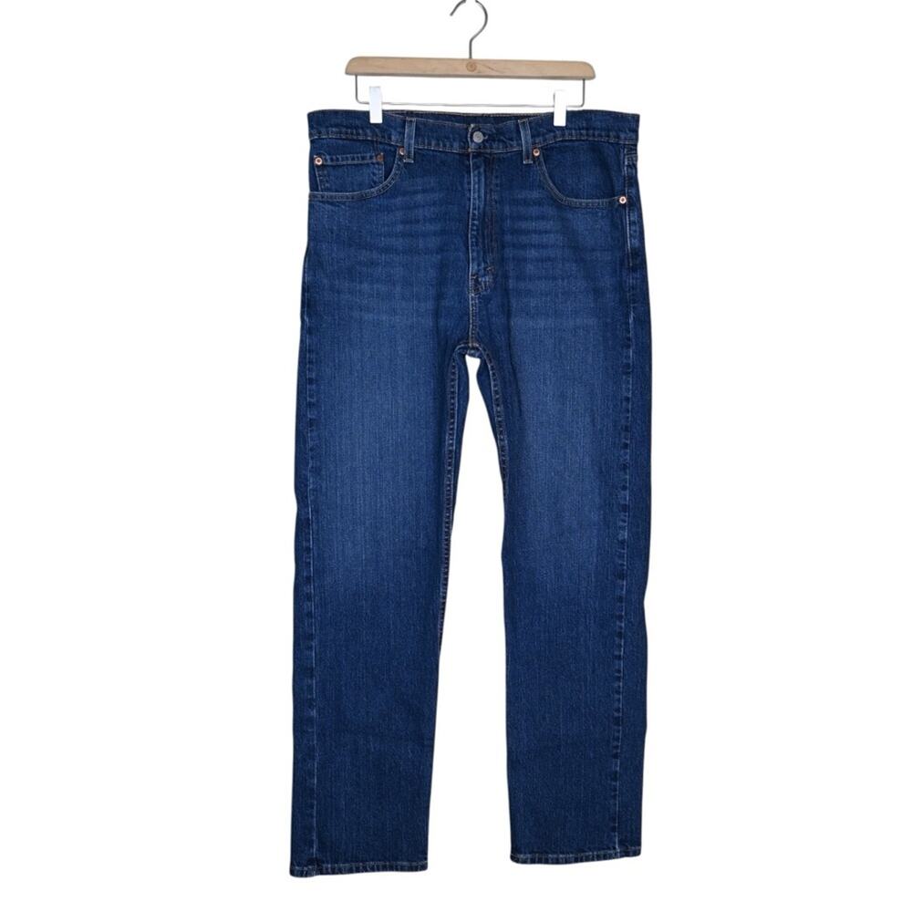 Levi's Men's 505 Straight Leg Jean Size 38X32